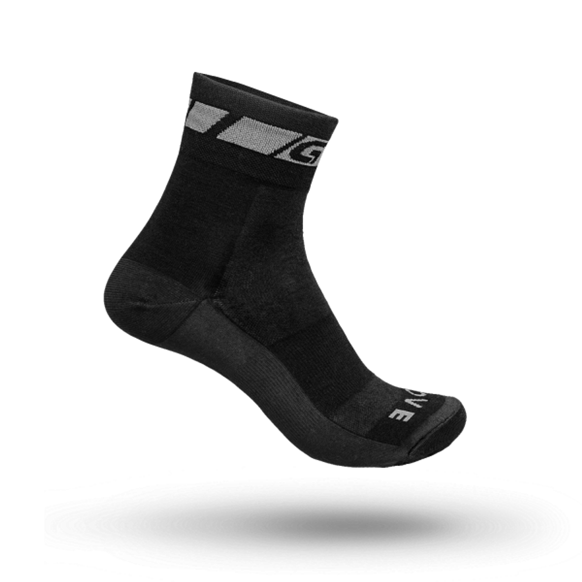 GripGrab Thin Merino Sykkelsokker