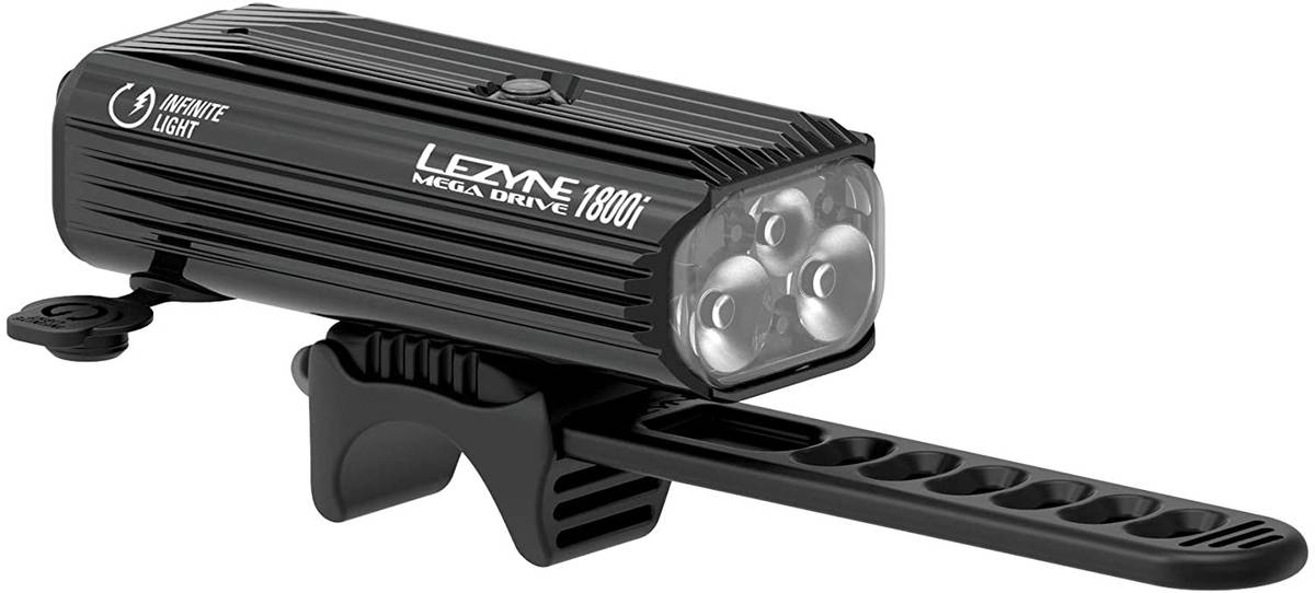 Lezyne MEGA DRIVE 1800i LOADED PRO