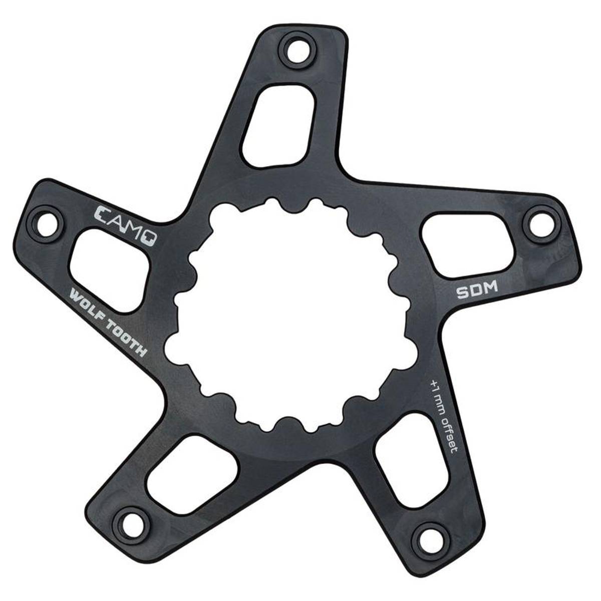 Wolf Tooth Camo Direct Mount Spider Sram M8