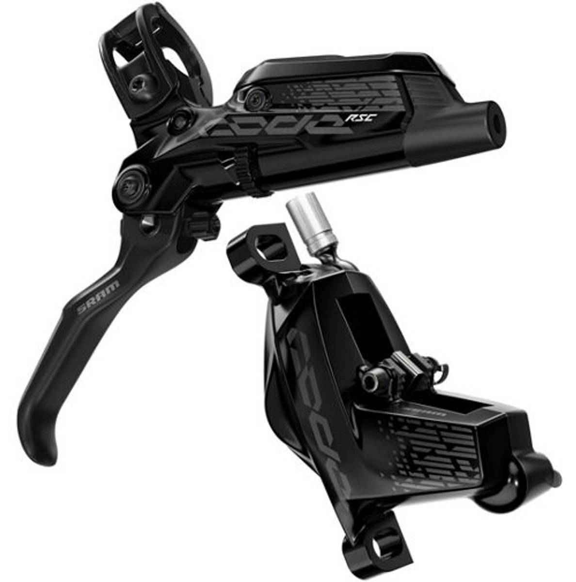 SRAM Code RSC Black Skivebremser Front DEMOVARE