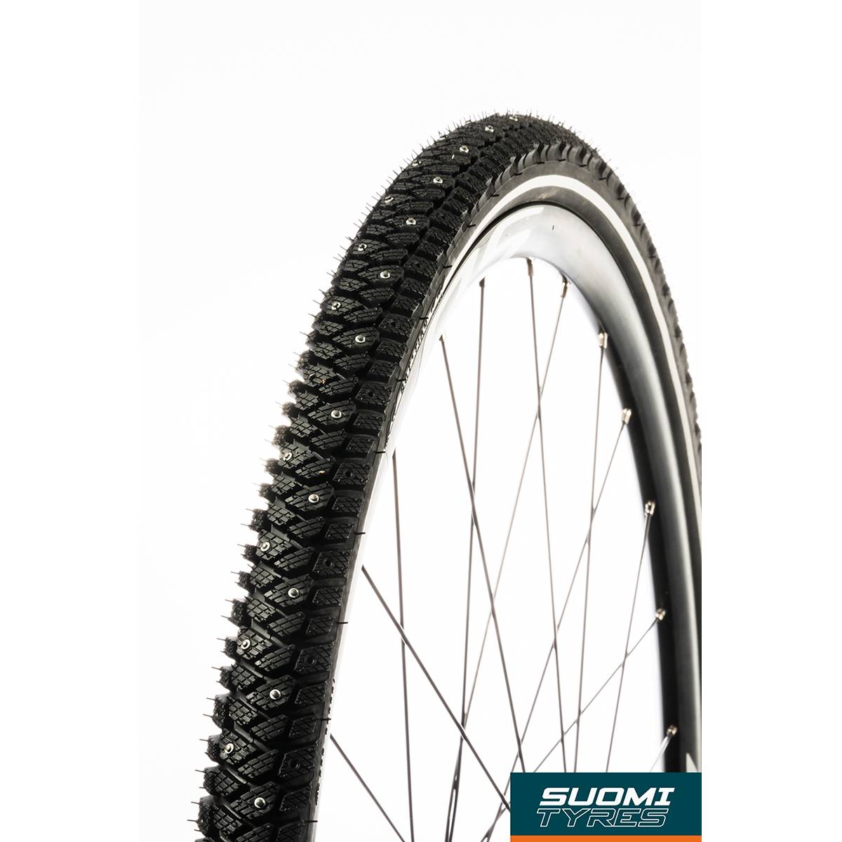Suomi Tyres Routa W176 20 x 1,75 Piggdekk