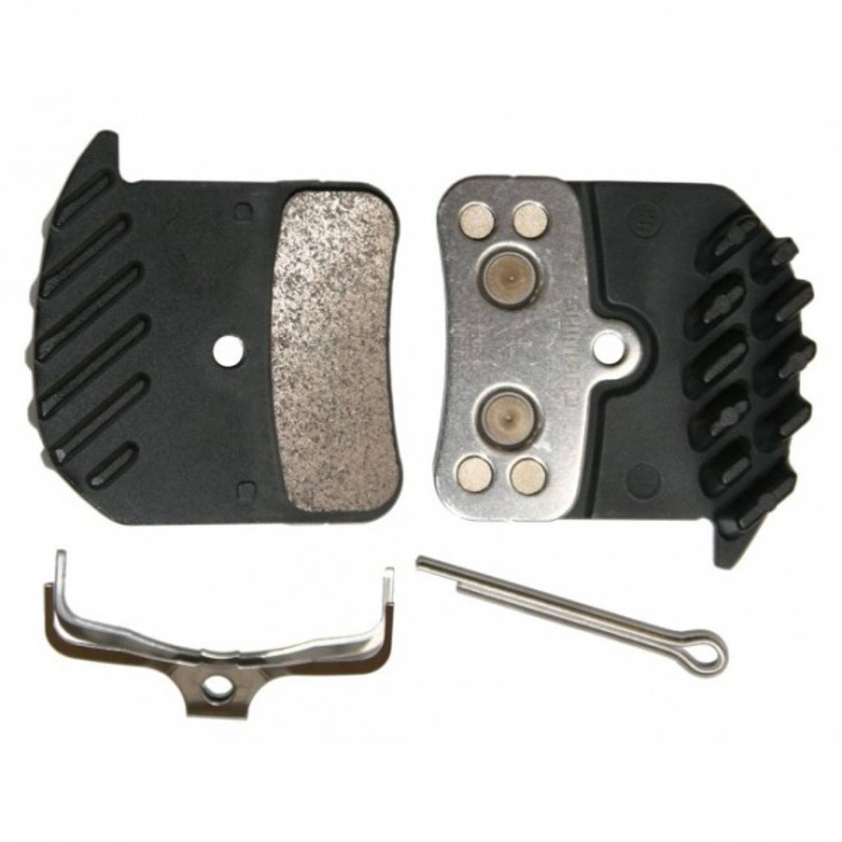 Shimano Saint/Zee Metal-Pad H03C Bremseklosser