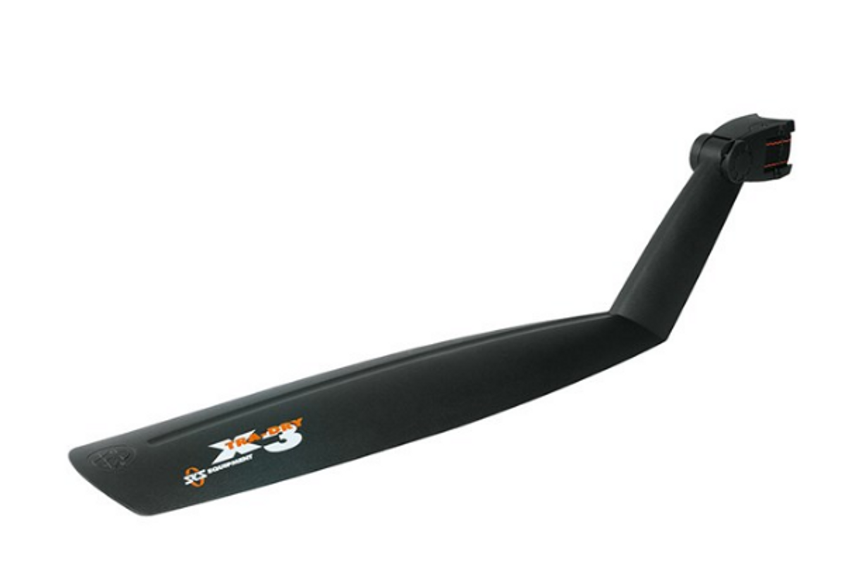SKS X-Tra-Dry Bakskjerm 26