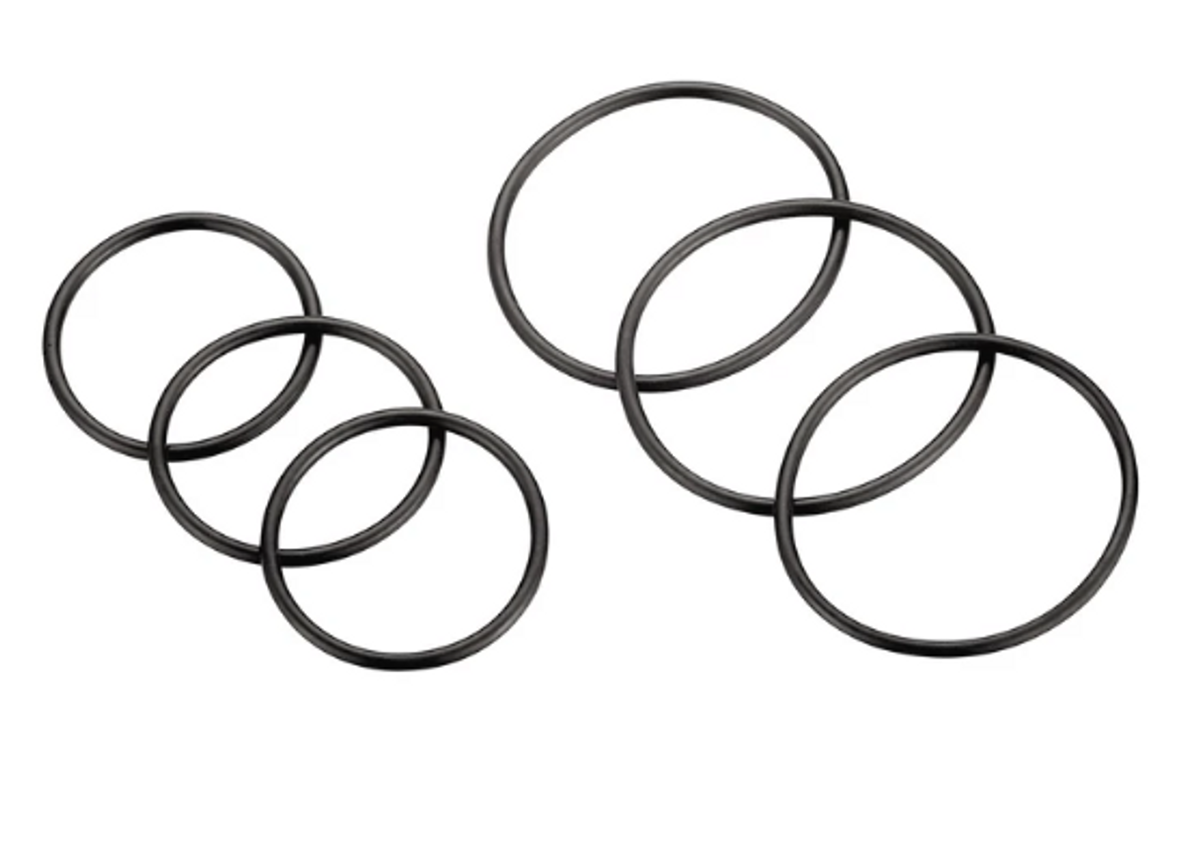 Lezyne GPS O-Ring Monteringskit