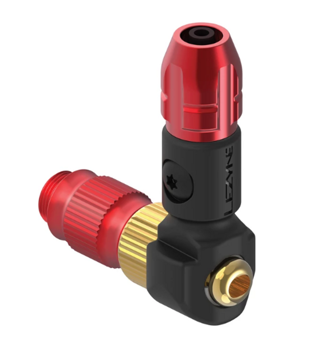Lezyne Steel Digital Drive Gulvpumpe