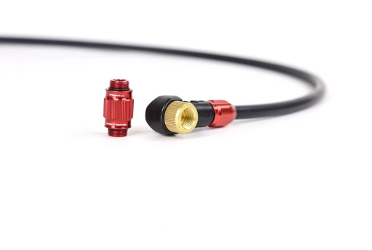 Lezyne Sport Digital Drive, Gulvpumpe