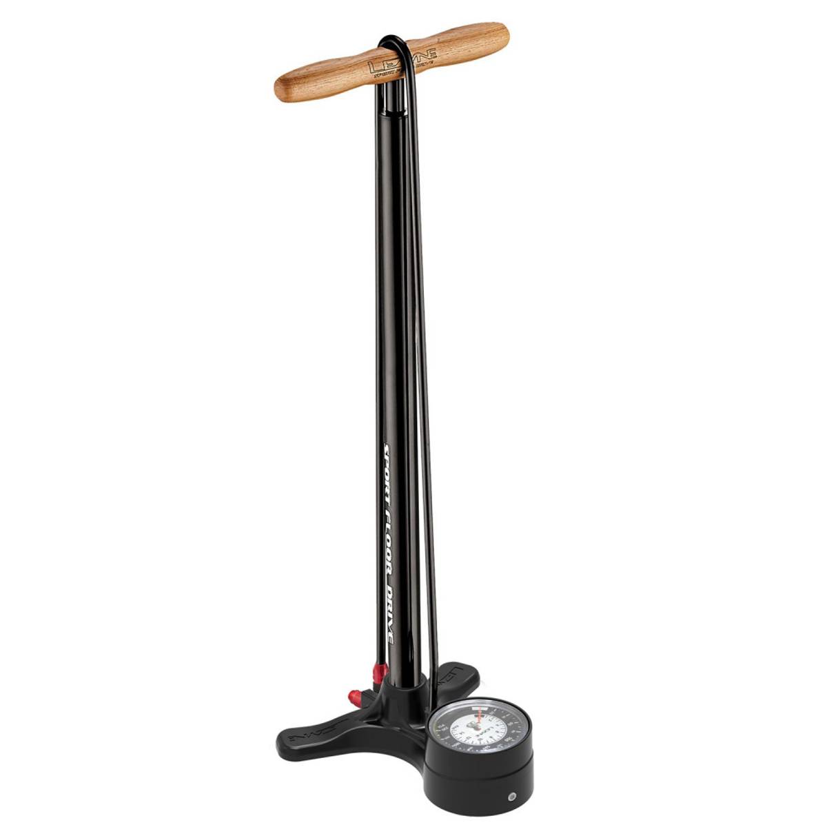 Lezyne Sport Floor Drive Gulvpumpe