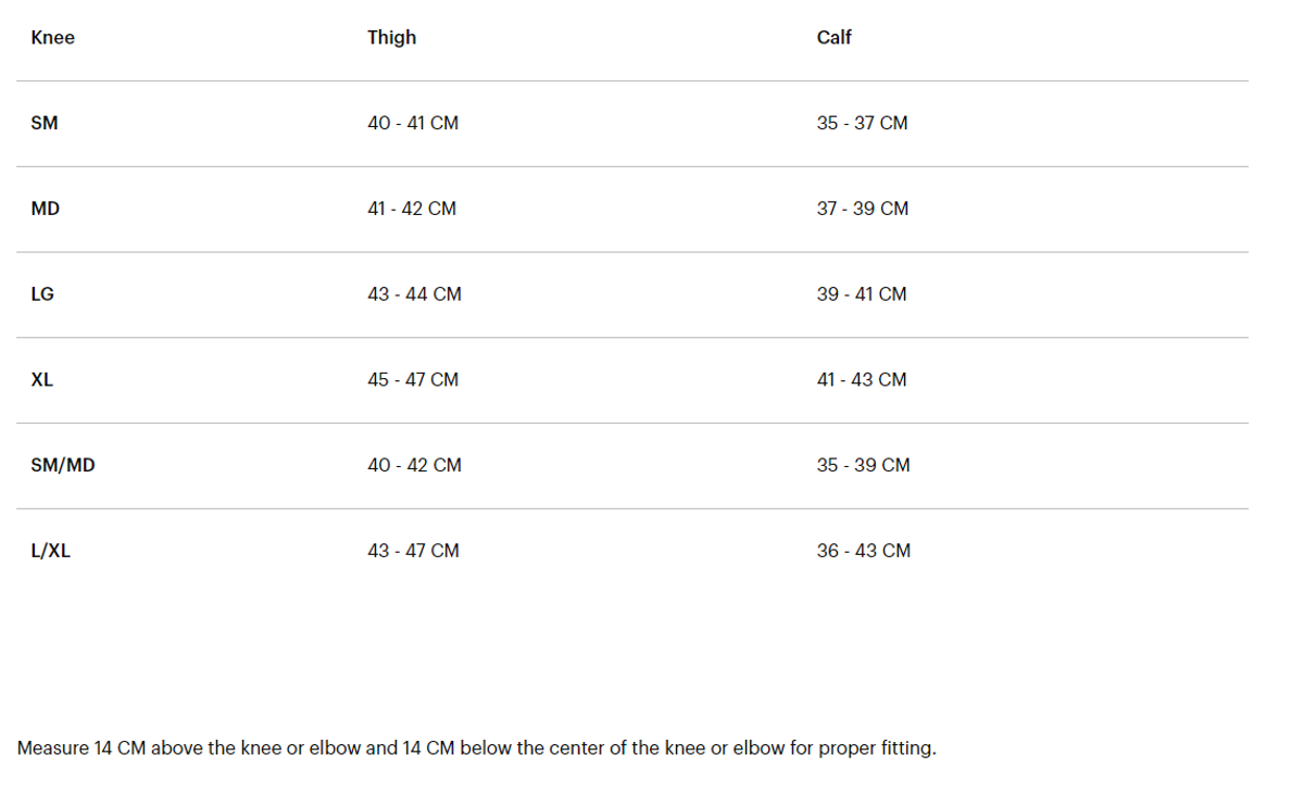 100% Fortis Svart Knebeskyttere 