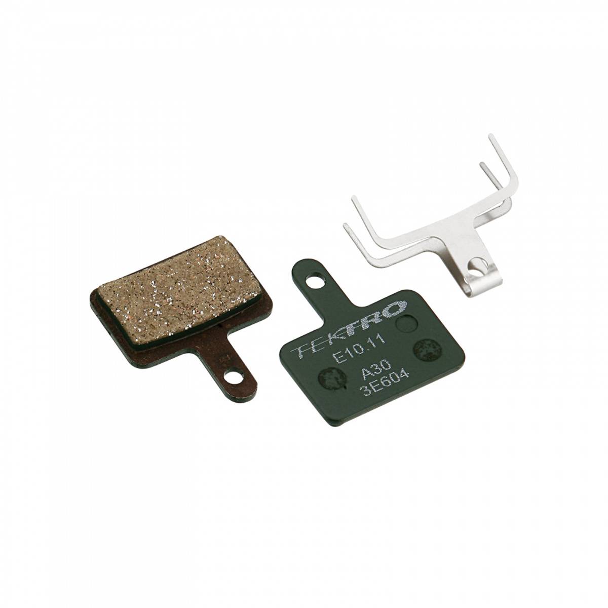 Tektro E10.11 Organisk Bremseklosser
