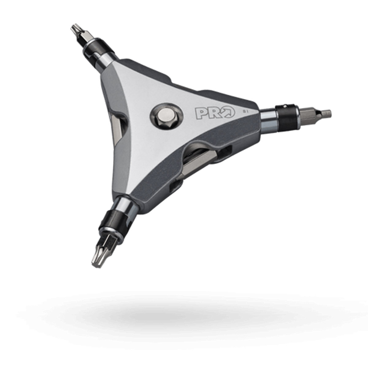 PRO Team Y-Nøkkel, Unbrako, Torx og Philips