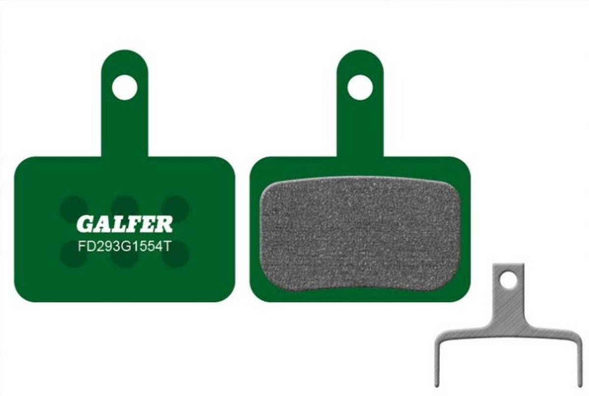 Galfer Pro  Shimano Deore Bremseklosser