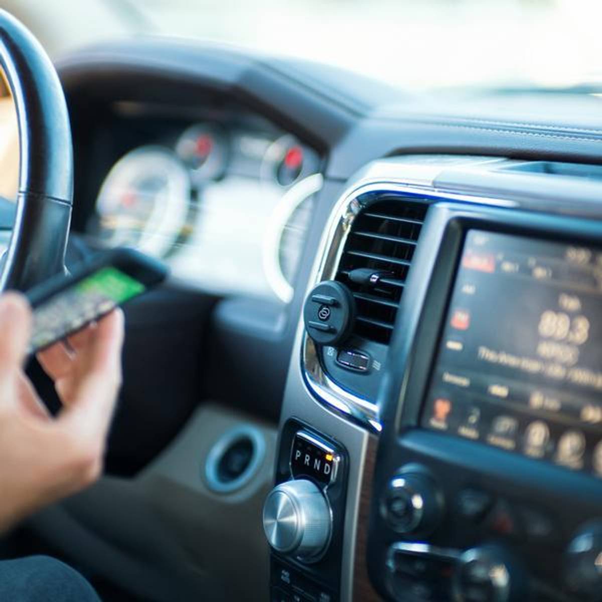 SP Connect Car Vent Mount Snap