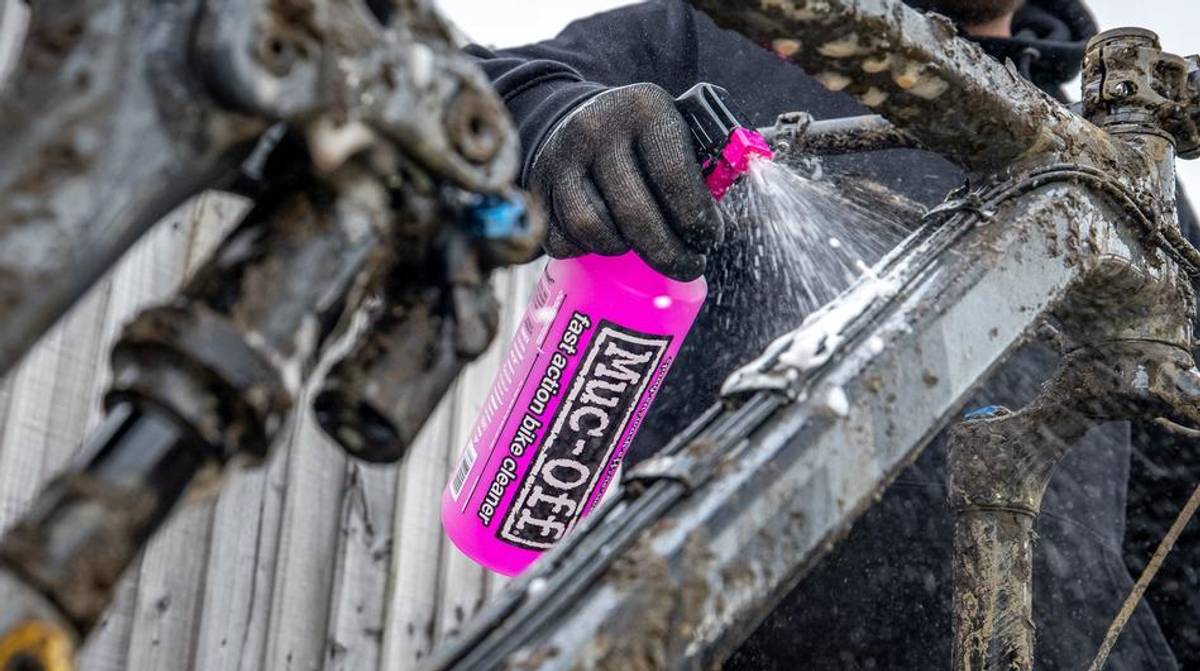 Muc-Off Bike Cleaner Sykkelvask 1 liter