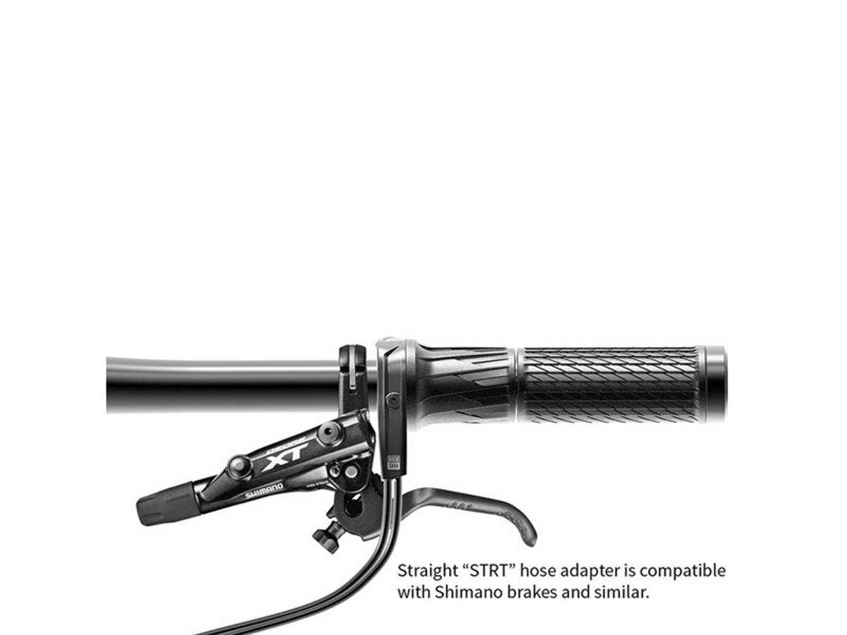 RockShox TwistLoc Venstre Remote