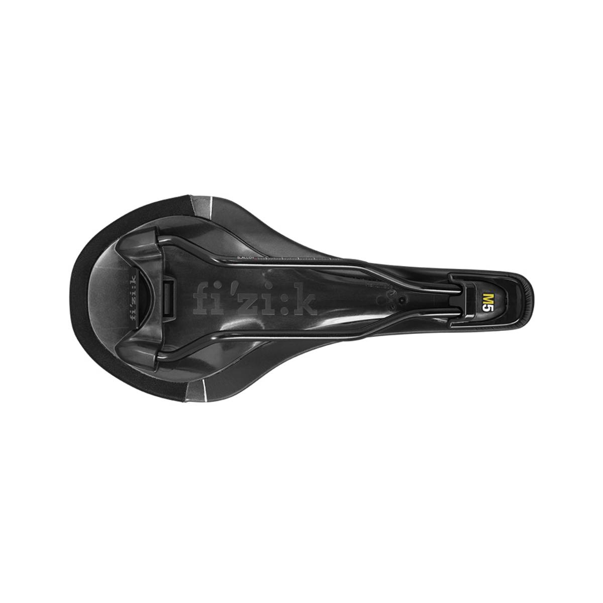 Fizik Tundra M5 VS Sykkelsete