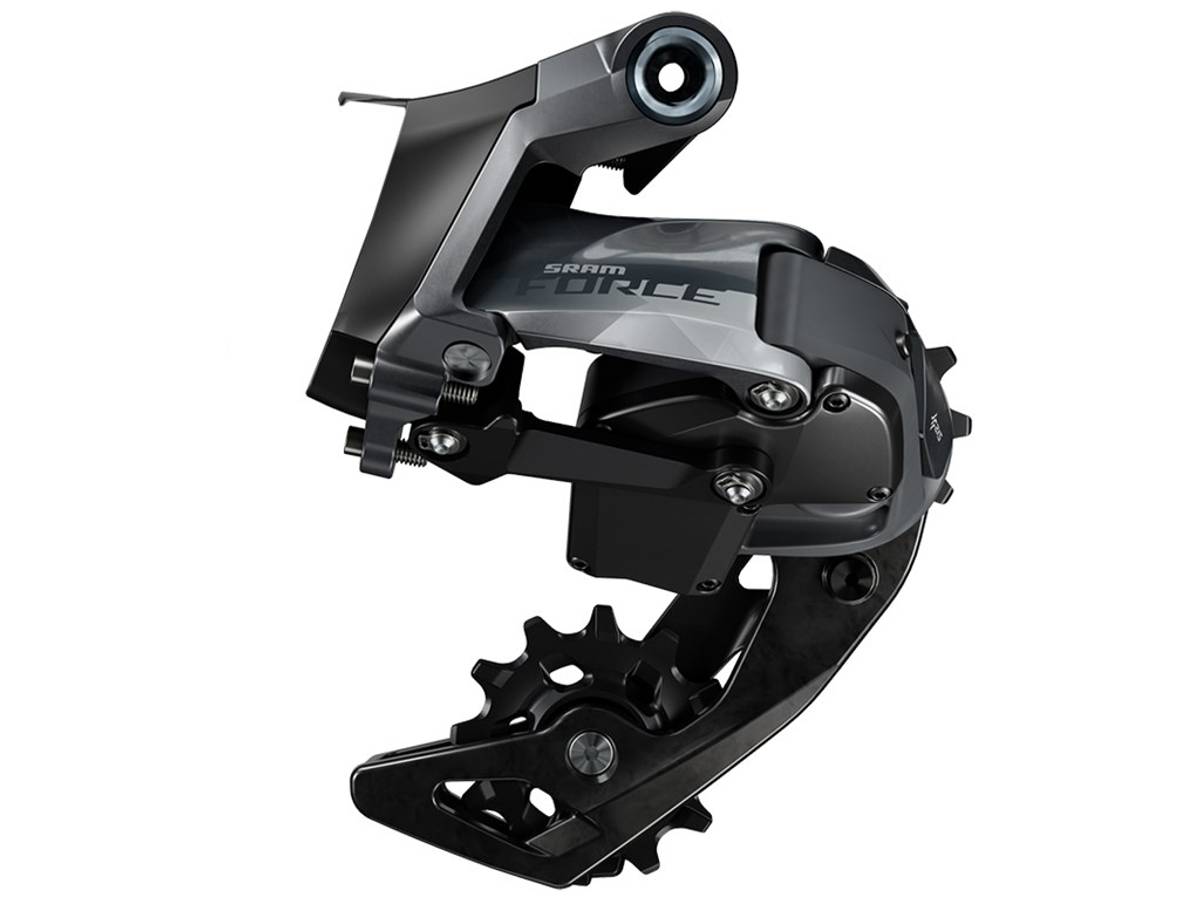 SRAM Force eTap  AXS Bakgir