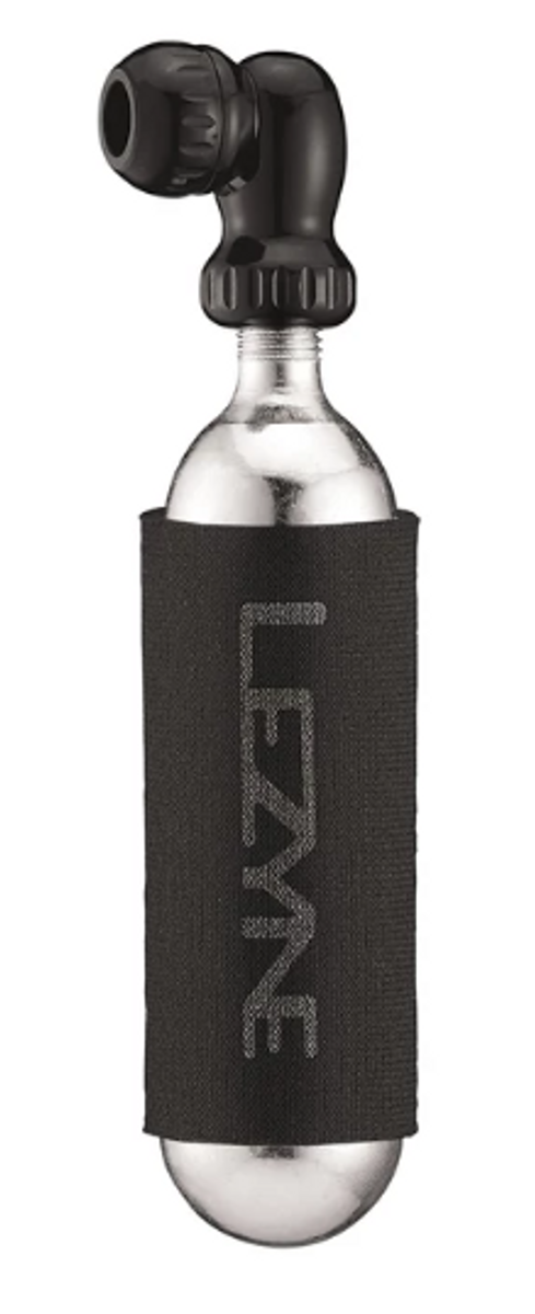 Lezyne Reprasjonskit Ink. CO2 Pumpe