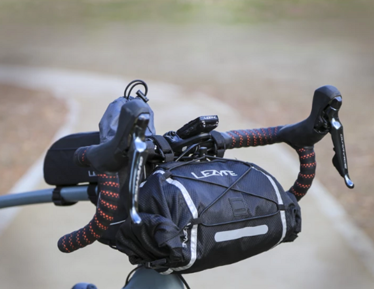 Lezyne Bar Caddy, Styreveske