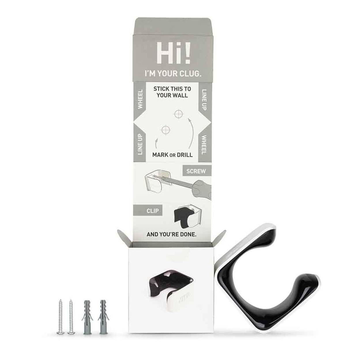 Clug MTB Plus Sykkelholder