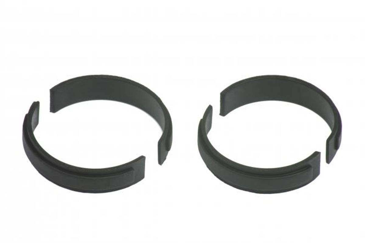 Bosch Set av gummishim for display holder til 31,8mm