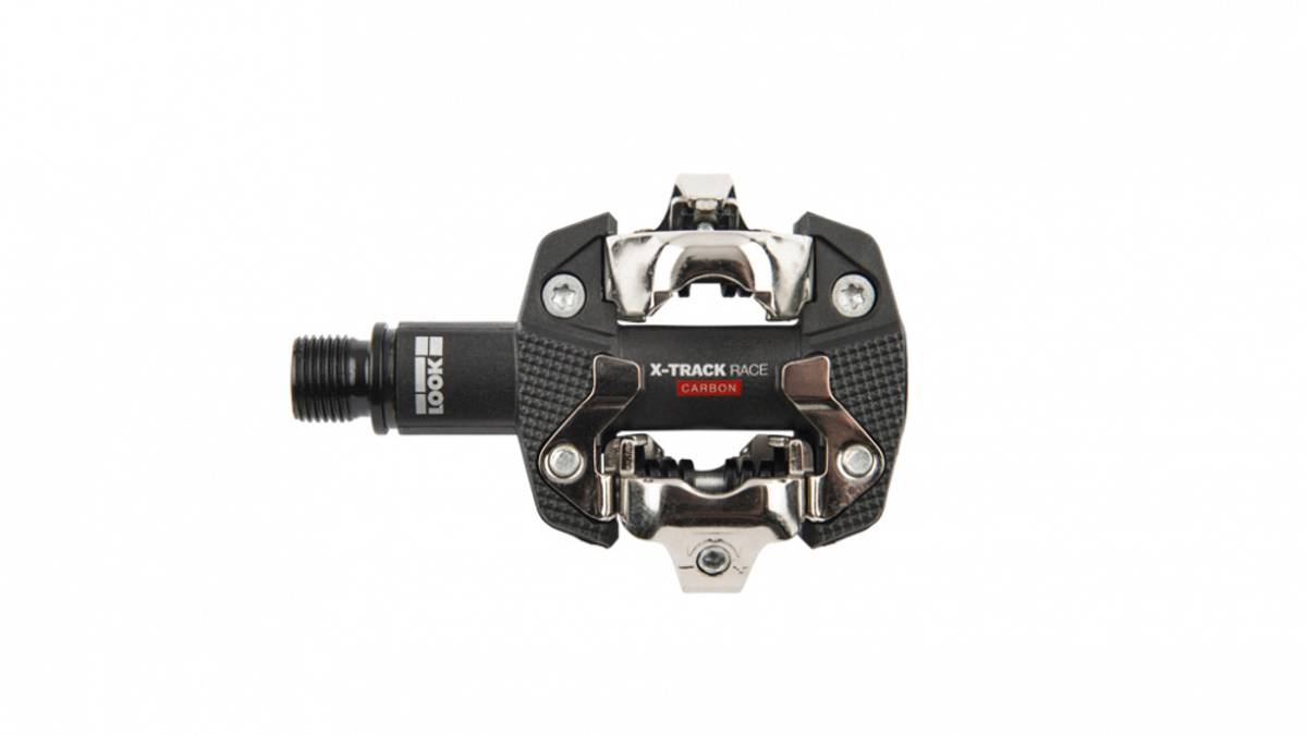 Look MTB X-Track Race carbon Sykkelpedaler