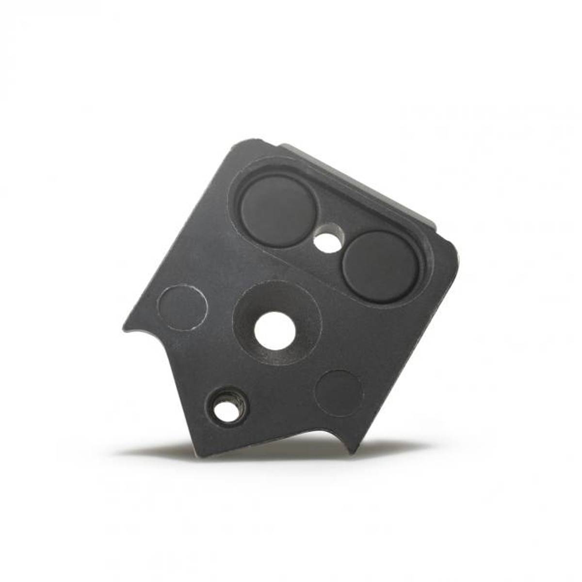Bosch Mounting Plate, incl. Magnets, skruer medfølger ikke