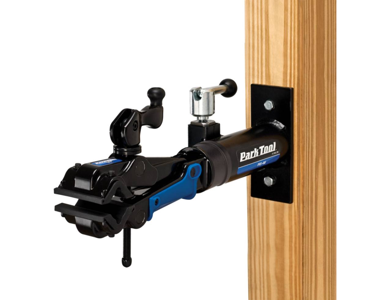 Park Tool PRS-4W-2 Deluxe 100-3D Veggmontert Mekkestativ