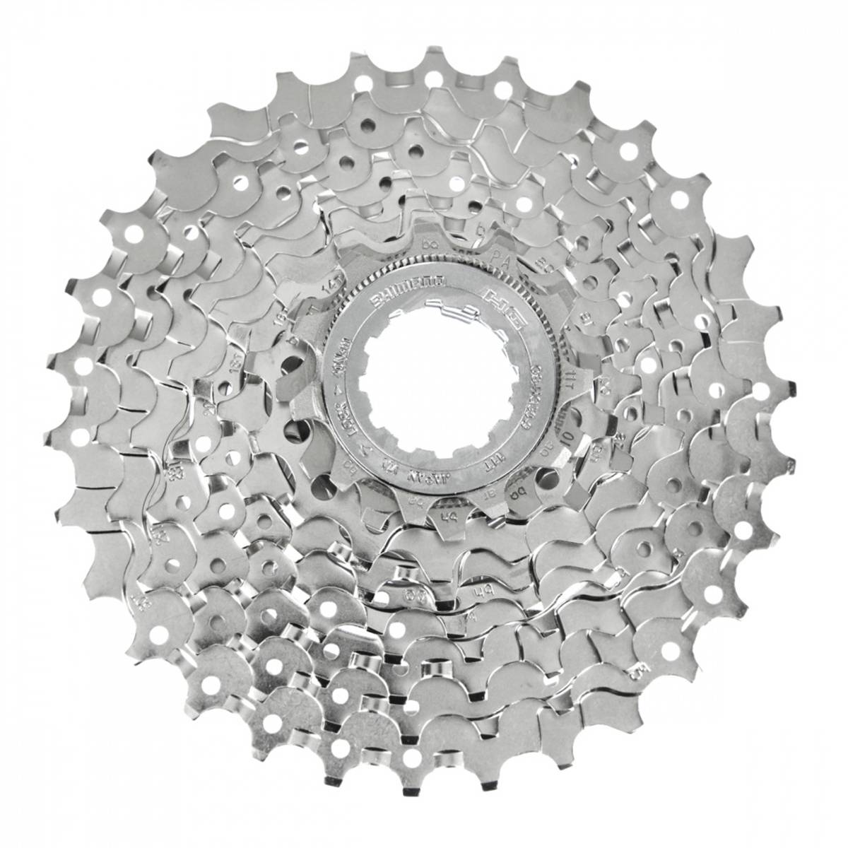 Shimano Tiagra CS-HG50-9, 9-delt Kassett