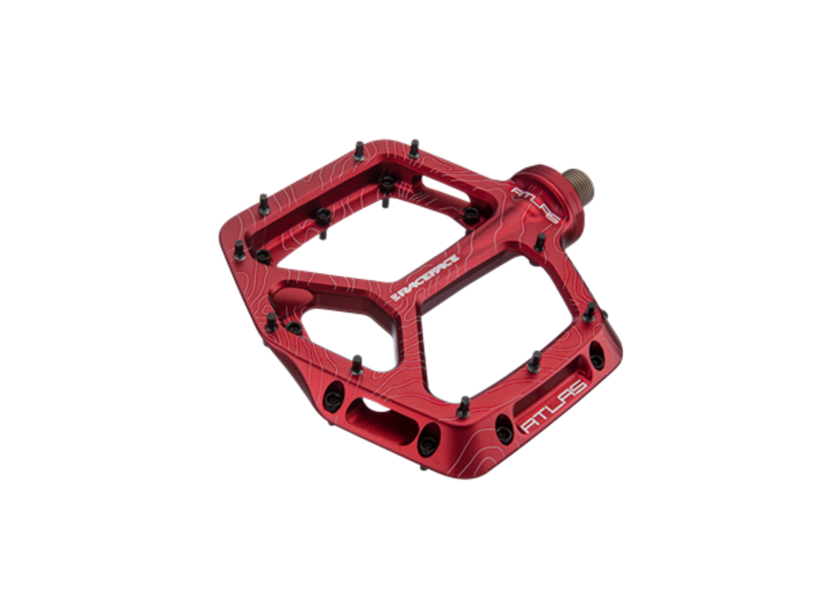 Race Face Atlas 2022 Plattform Pedaler