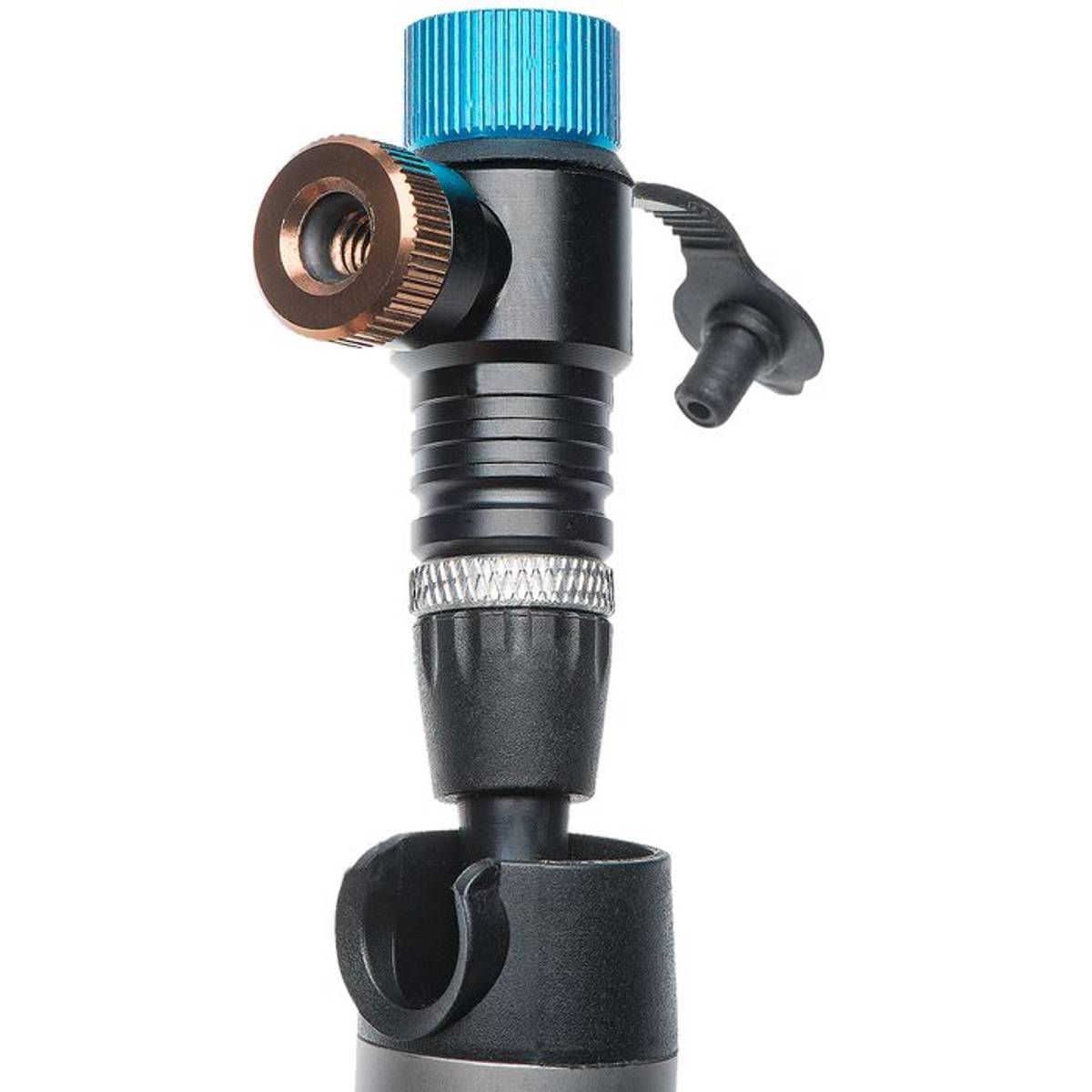 Blackburn Core CO2'Fer, Kombinert Mini-pumpe og CO2-Pumpe