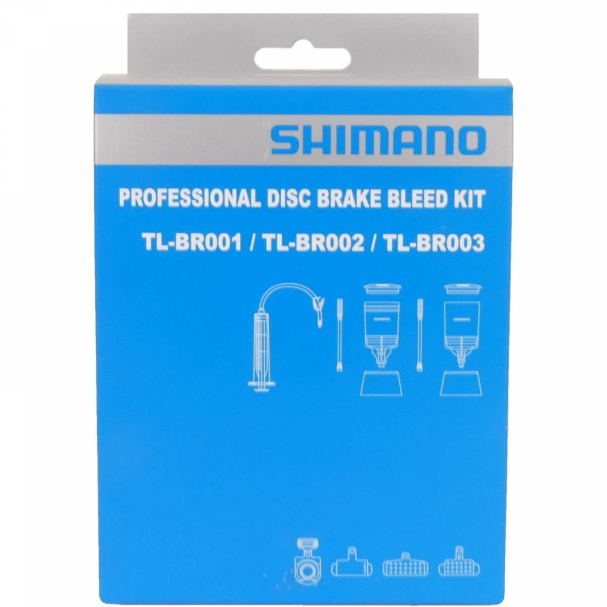 Shimano Professional TL-BR Luftesett