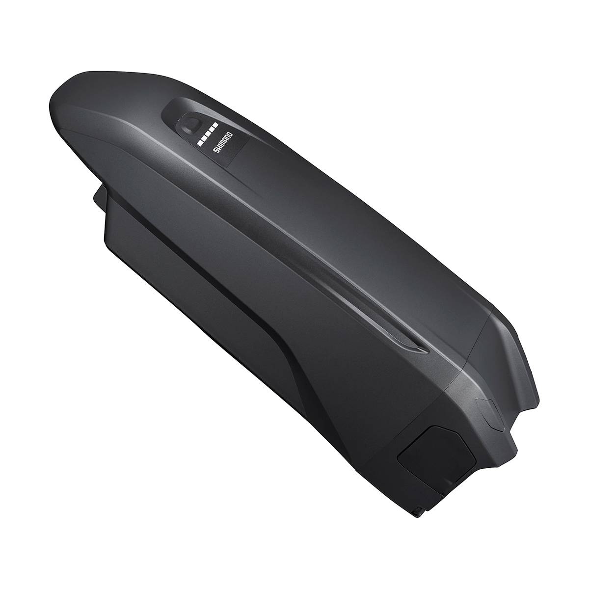 Shimano Steps BT-E8014 Svart Batteri 418 Wh, Rammemontert