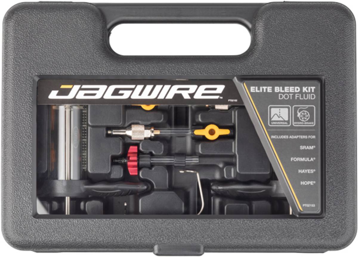 Jagwire Elite Dot Luftesett