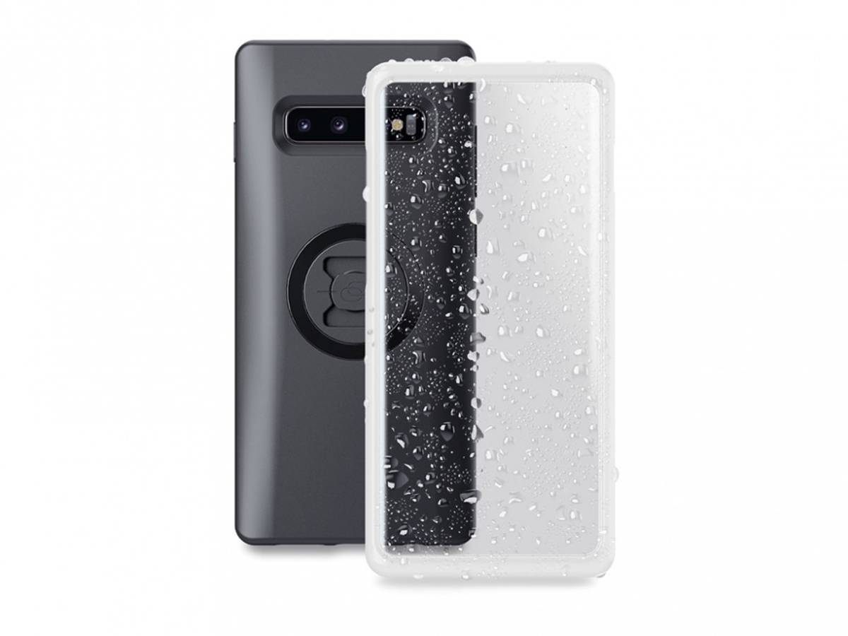 SP Connect Smarttelefon regnponcho til eldre Samsung