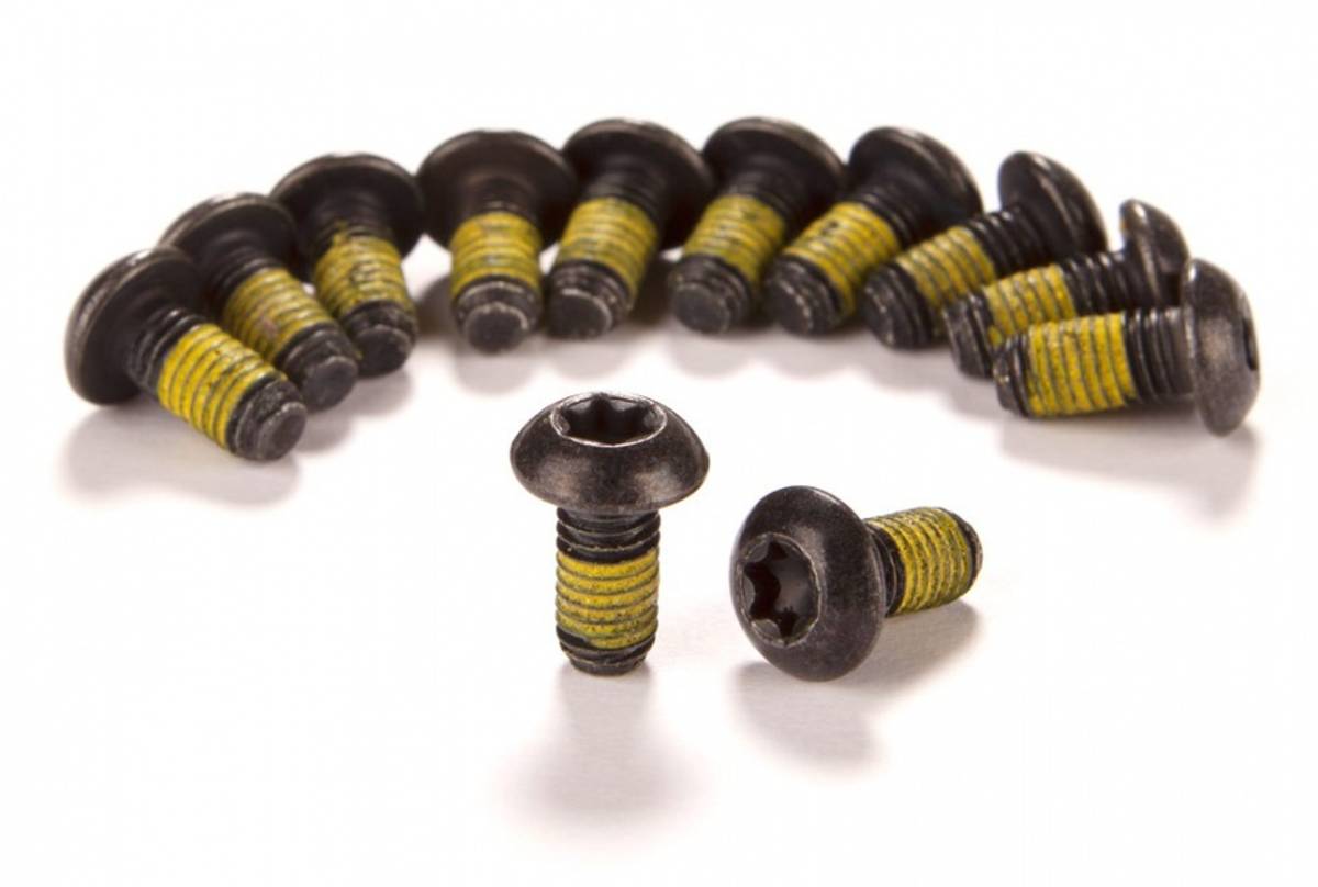 Magura Rotor boltesett i stål, 12pk