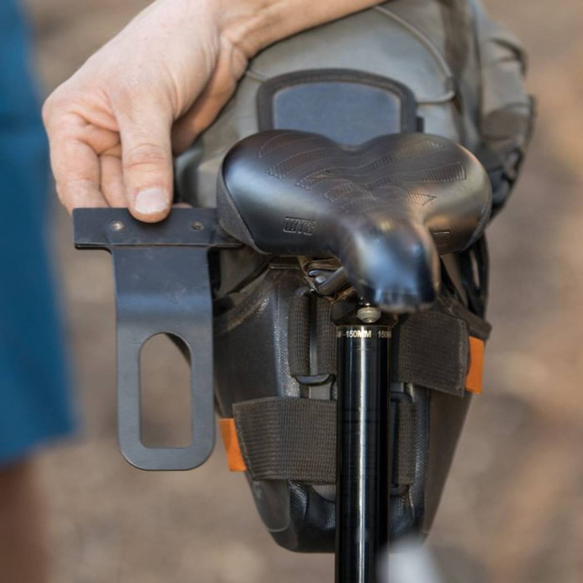 Blackburn Outpost Elite Universal Seteveske