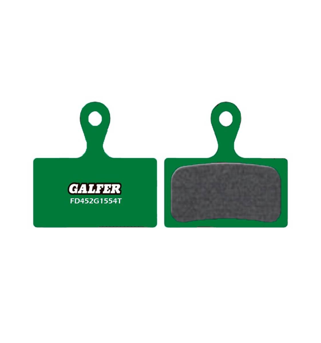 Galfer Pro XTR, XT, SLX, Deore Bremseklosser