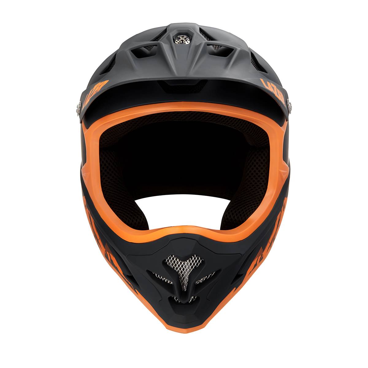 Lazer Phoenix+ Matte Cobalt Orange Sykkelhjelm 