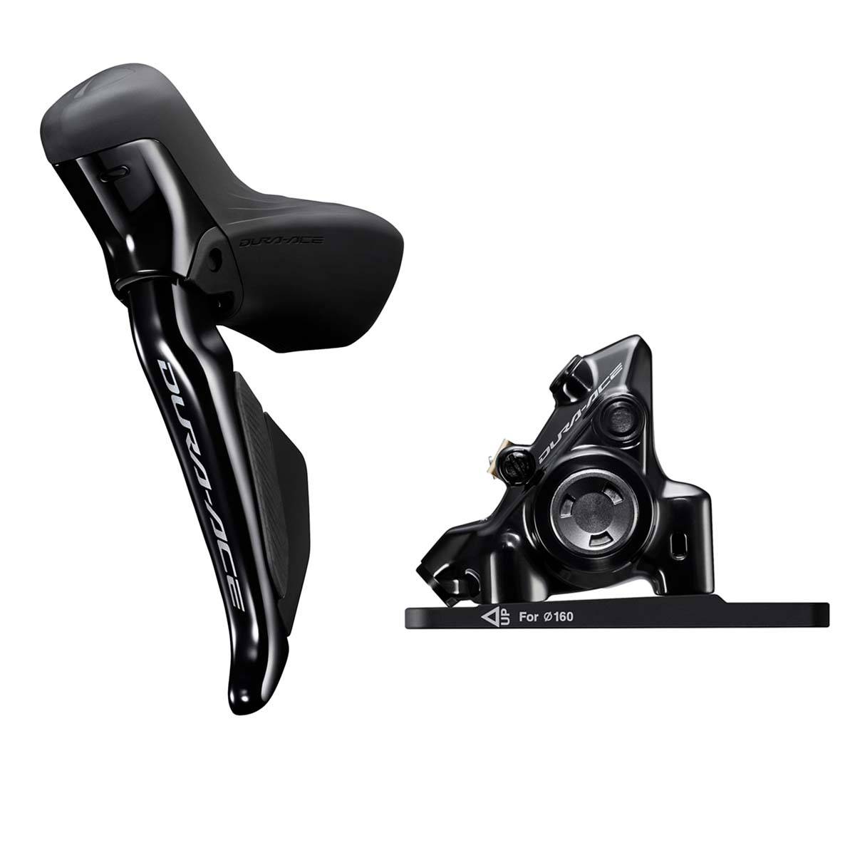 Shimano Dura Ace R9270 Di2 2 x 12-delt Gir/Bremsepakke