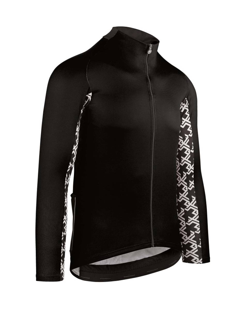 Assos Mille GT Summer LS Trøye