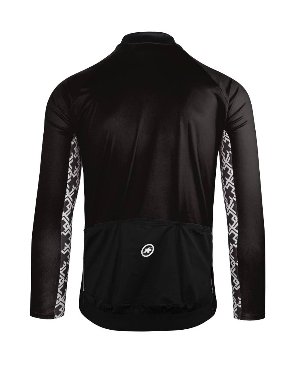 Assos Mille GT Summer LS Trøye