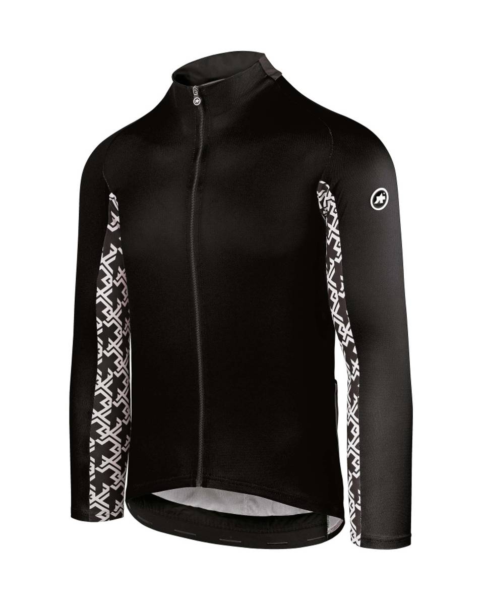 Assos Mille GT Summer LS Trøye