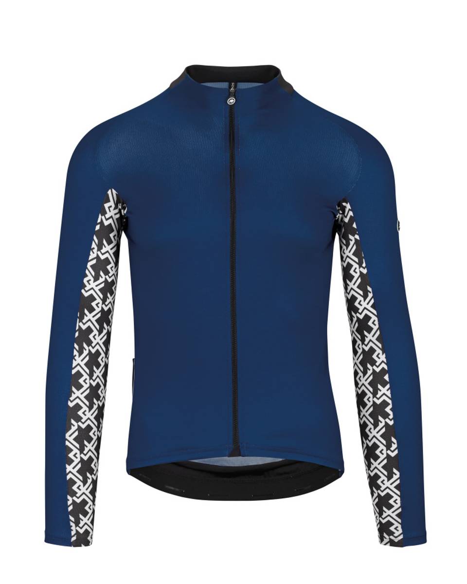 Assos Mille GT Summer LS Trøye