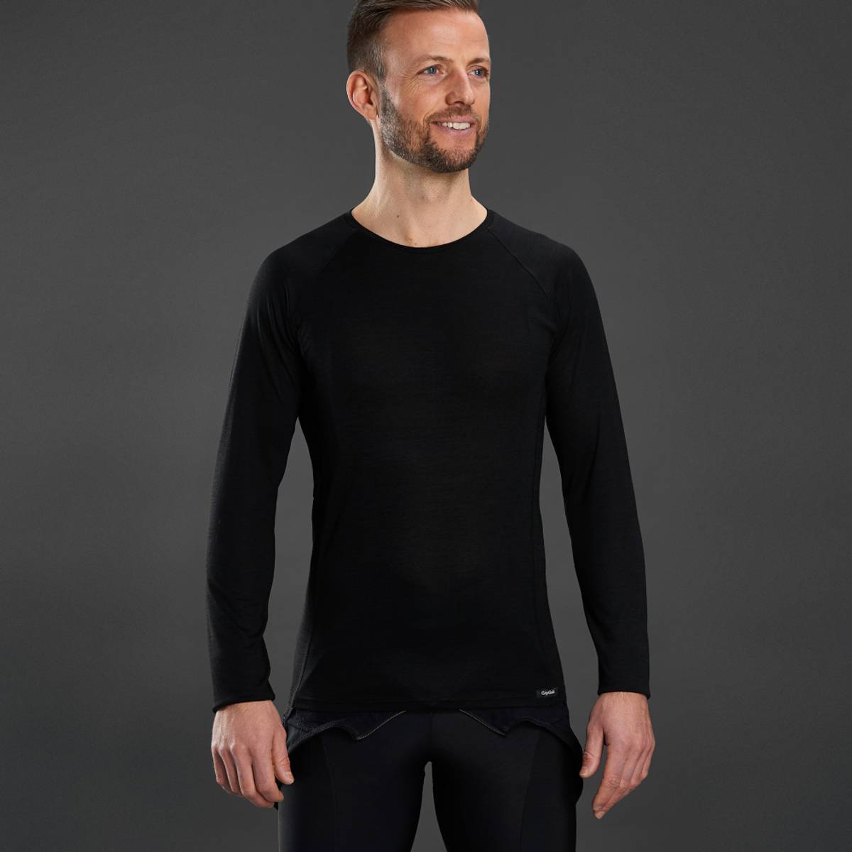 GripGrab Merino Polyfiber LS Trøye