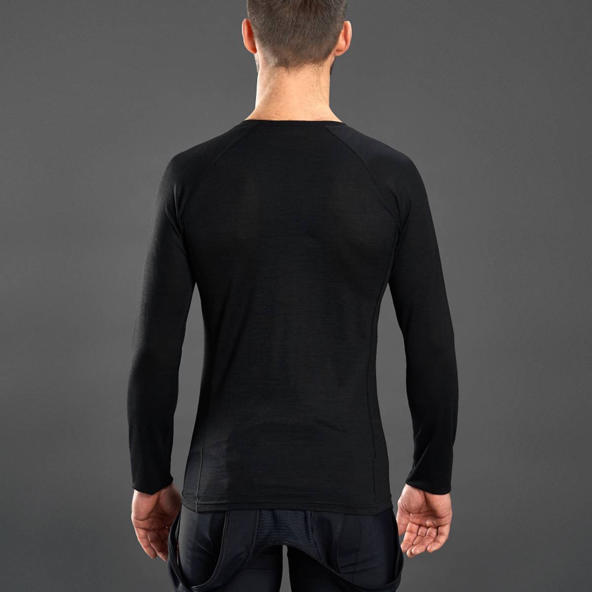 GripGrab Merino Polyfiber LS Trøye
