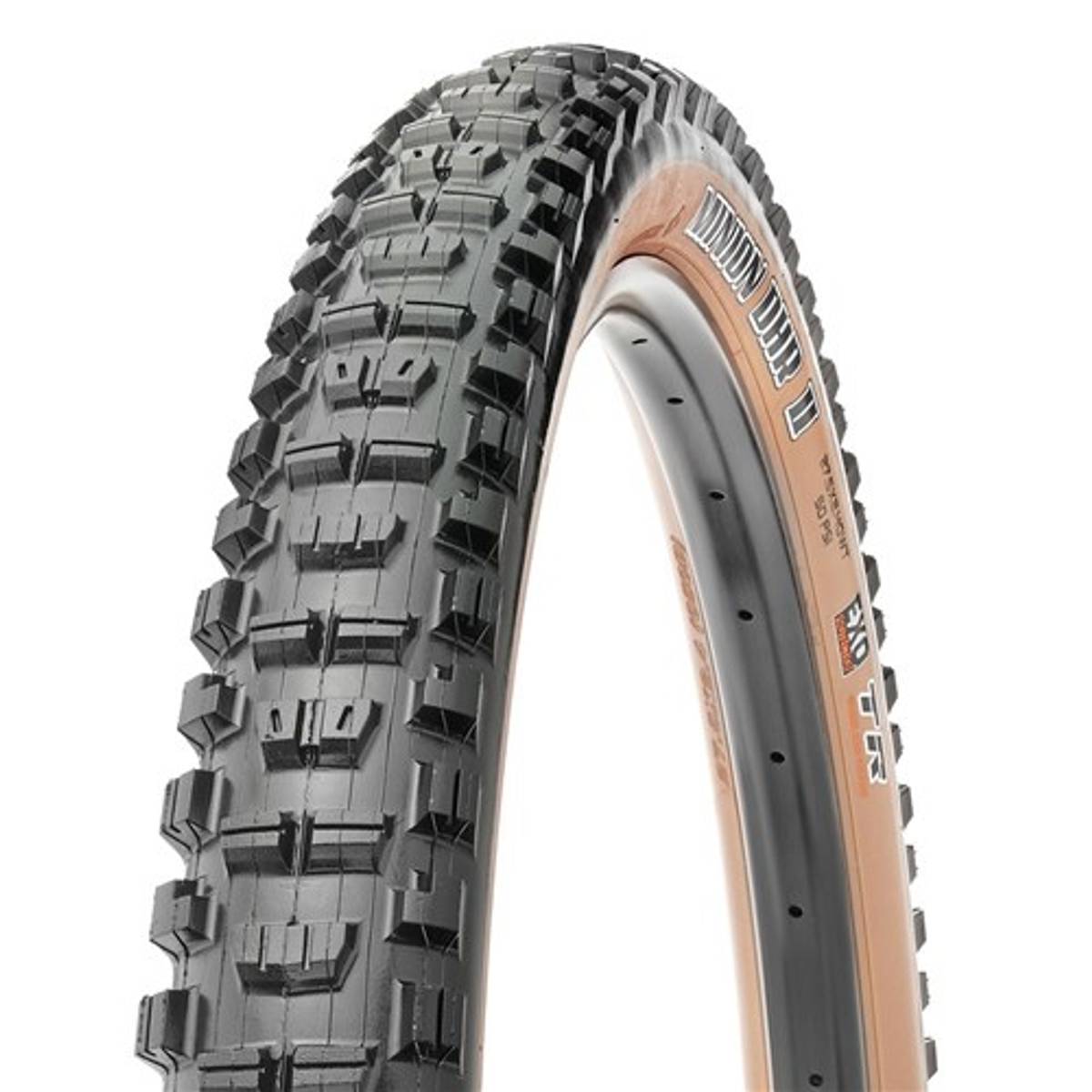 Maxxis Minion DHR II TR EXO Skinwall 27,5 x 2,40