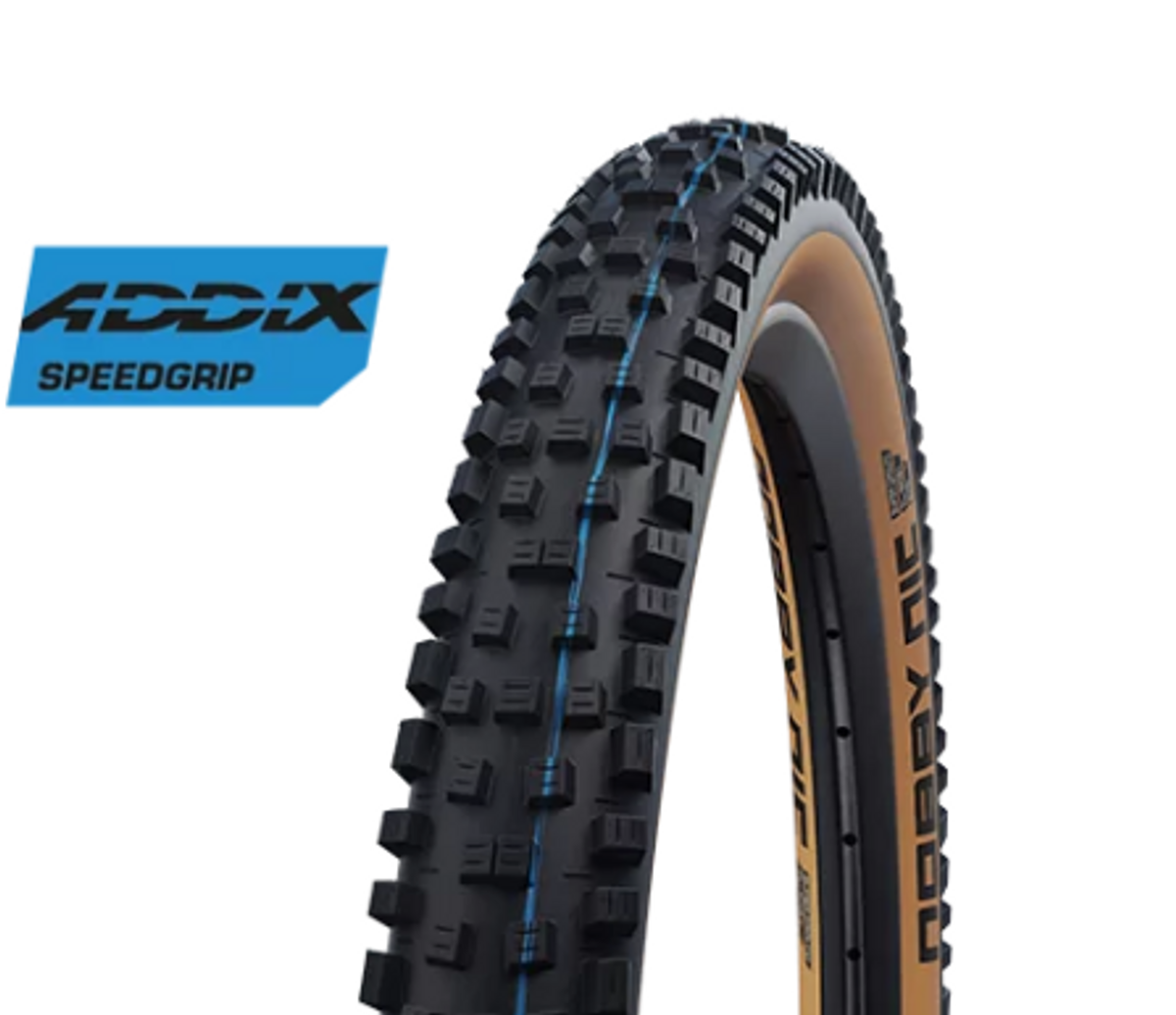Schwalbe Nobby Nic Addix Super Ground 26 x 2,40