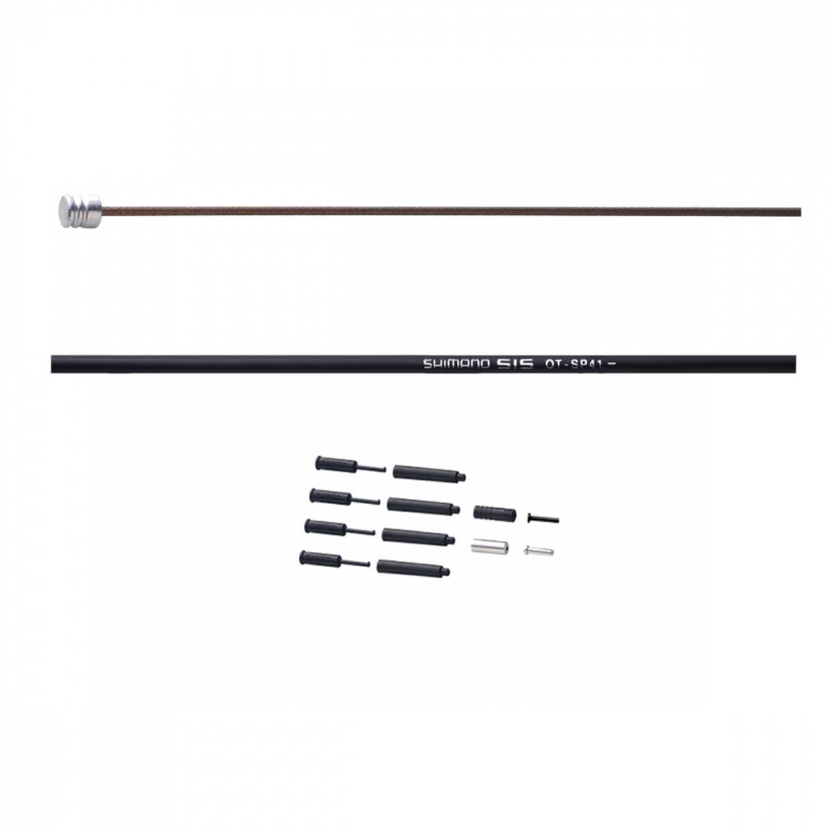 Shimano SP41 Polymer Girwiresett
