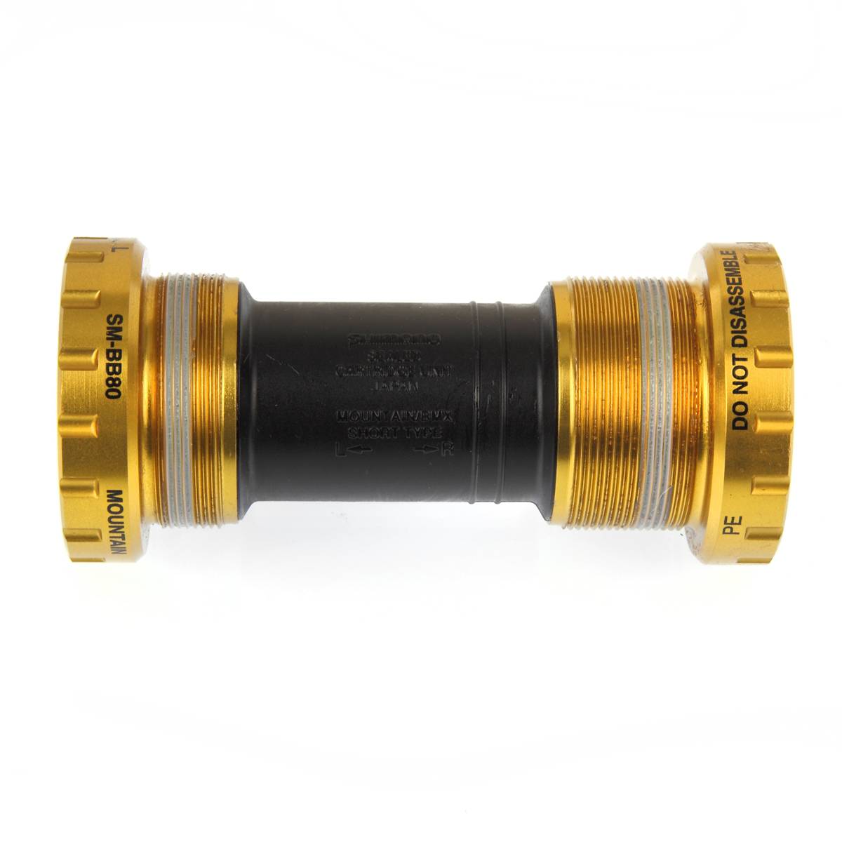 Shimano Saint FC-820 Hollowtech II, 68/73mm