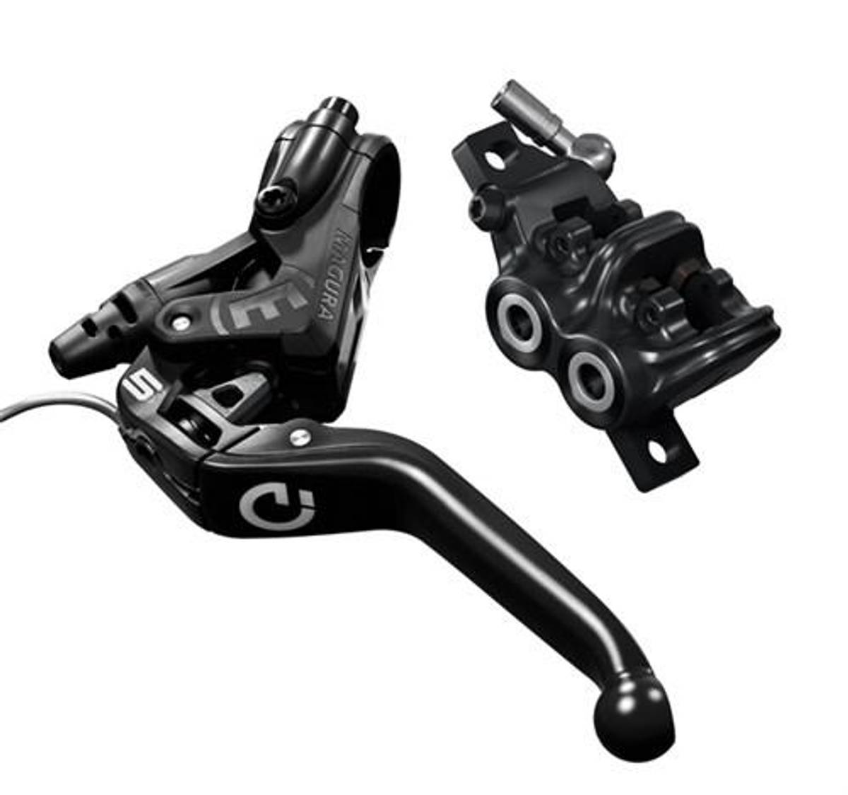 Magura MT5e, HIGO-CLOSER, NO, MY17 E-Bike Skivebrems